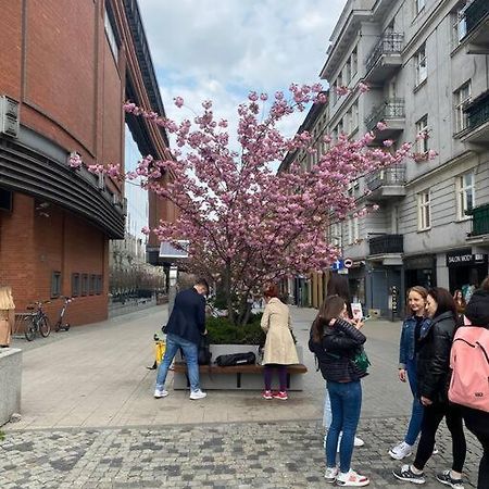 Panama Apartament 4 Poznanアパートメント エクステリア 写真