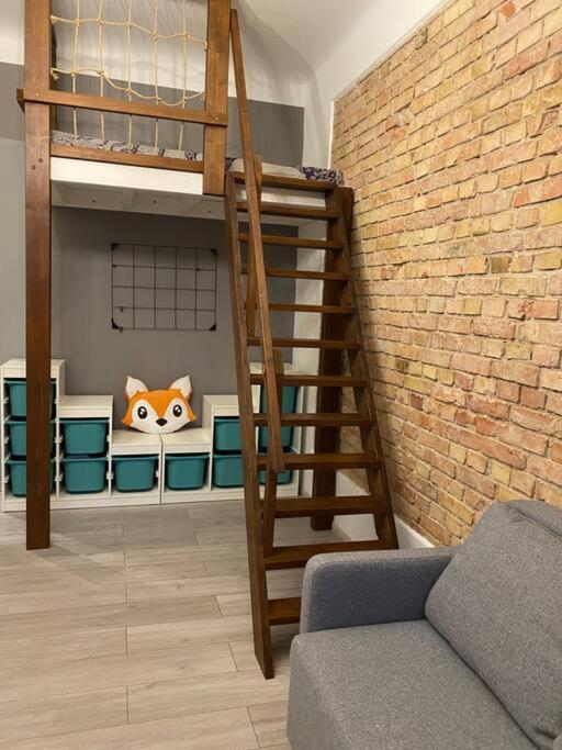 Panama Apartament 4 Poznanアパートメント エクステリア 写真