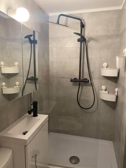 Panama Apartament 4 Poznanアパートメント エクステリア 写真