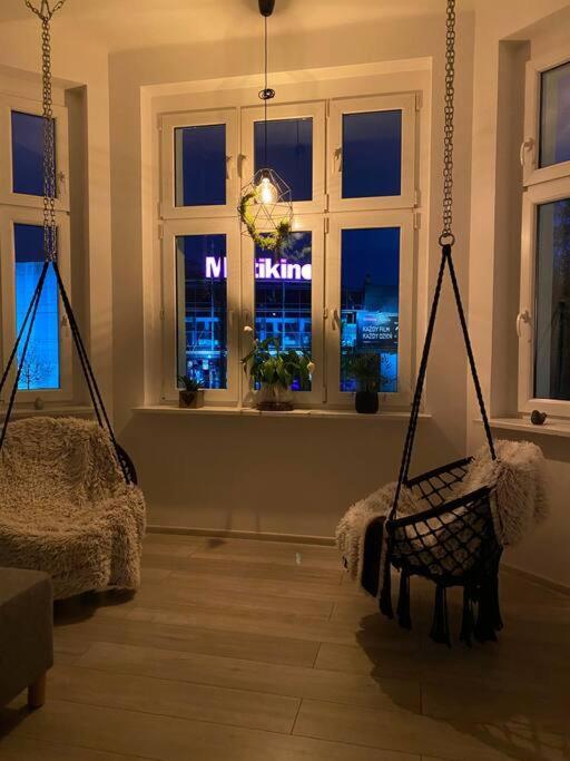 Panama Apartament 4 Poznanアパートメント エクステリア 写真